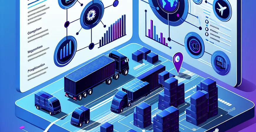 物流管理系统 vs ERP 供应链模块：仓储配送协同效率对比